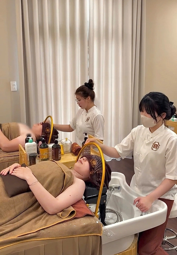 Massage Tĩnh Viên